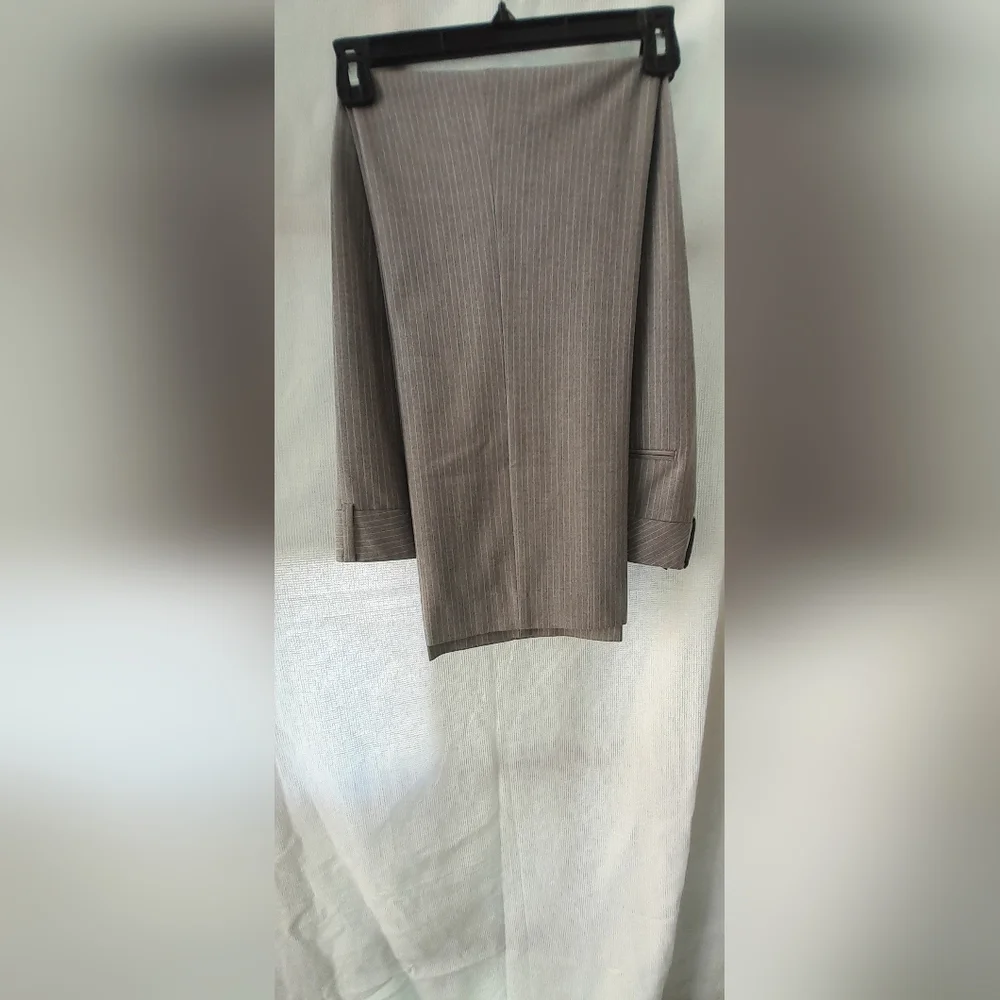 Ann Taylor 🐇 Women curvy gray pants - Picture 14 of 14